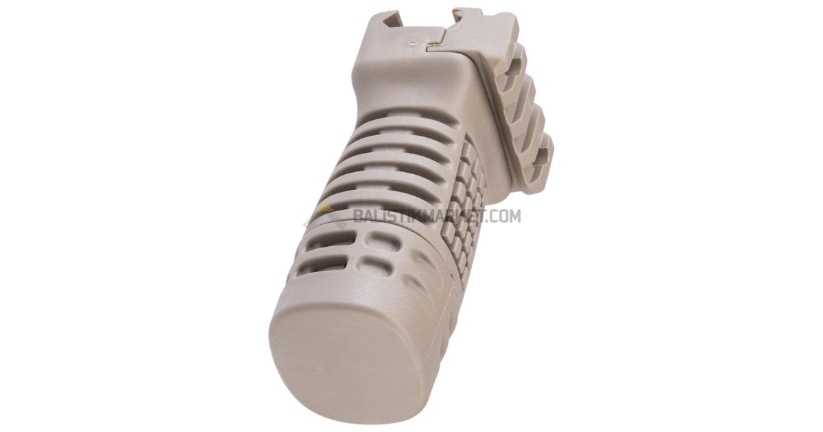 Dlg Tactical UTILITY Foregrip Dikey Tutamak Orta (Tan)