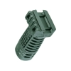 Dlg Tactical UTILITY Foregrip Dikey Tutamak Orta (Yeşil)