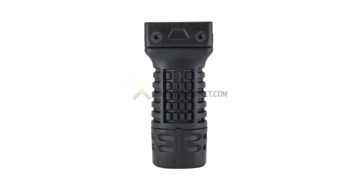 Dlg Tactical UTILITY Foregrip Dikey Tutamak Orta (Siyah)