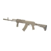 Dlg Tactical UTILITY Foregrip Dikey Tutamak Orta (Siyah)