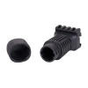 Dlg Tactical UTILITY Foregrip Dikey Tutamak Orta (Siyah)