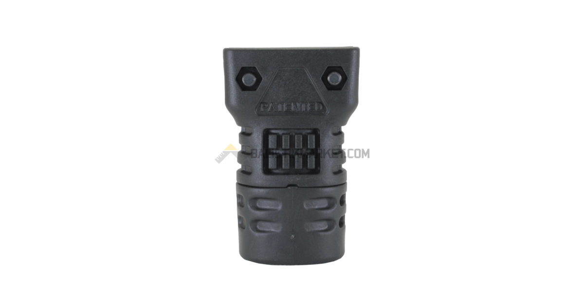 Dlg Tactical UTILITY Foregrip Dikey Tutamak Kısa (Siyah)