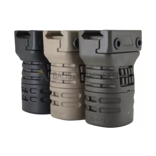 Dlg Tactical UTILITY Foregrip Dikey Tutamak Kısa (Siyah)