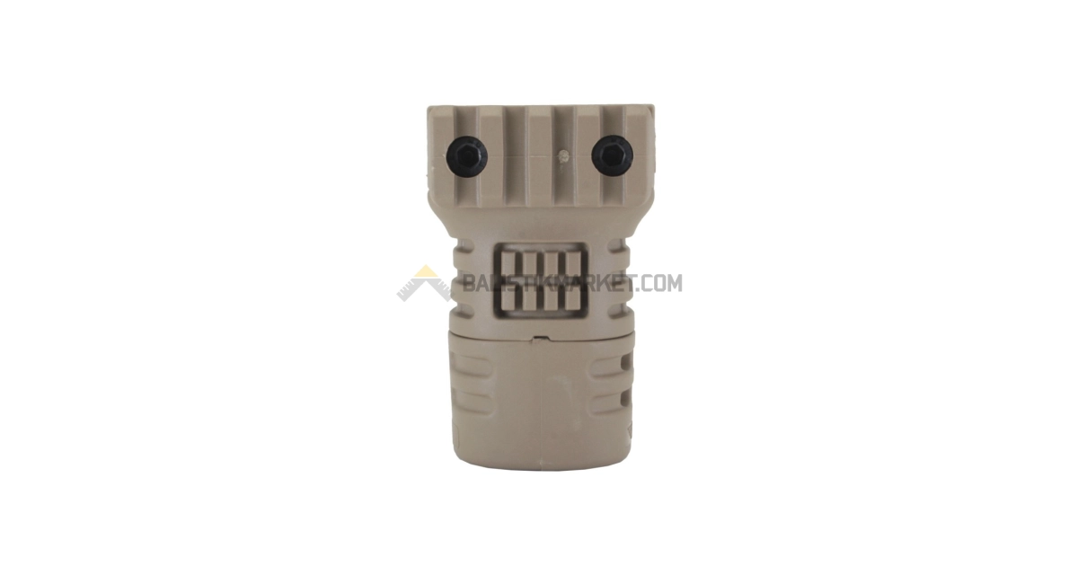 Dlg Tactical UTILITY Foregrip Dikey Tutamak Kısa (Tan)