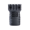 Dlg Tactical UTILITY Foregrip Dikey Tutamak Kısa (Siyah)