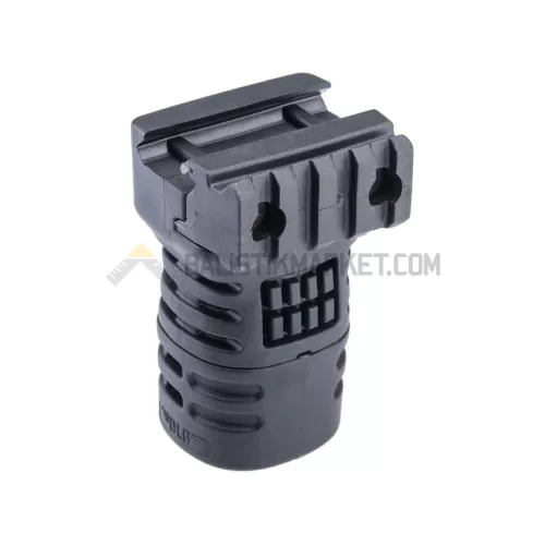 Dlg Tactical UTILITY Foregrip Dikey Tutamak Kısa (Siyah)