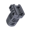 Dlg Tactical UTILITY Foregrip Dikey Tutamak Kısa (Siyah)