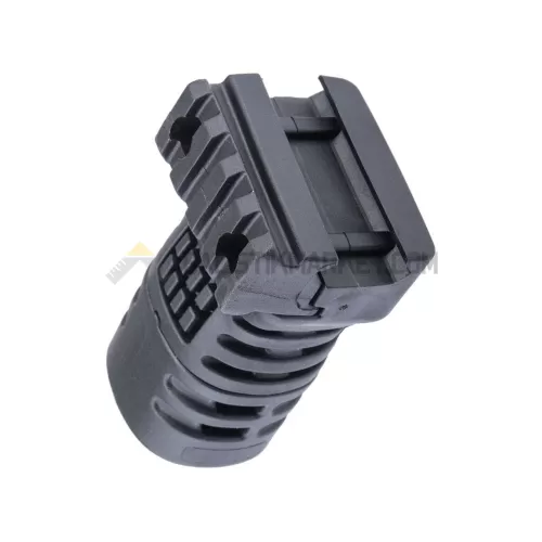 Dlg Tactical UTILITY Foregrip Dikey Tutamak Kısa (Siyah)