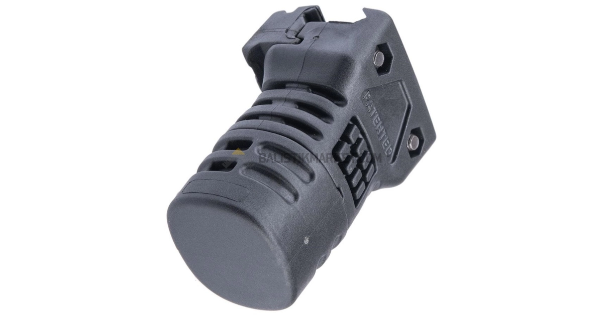 Dlg Tactical UTILITY Foregrip Dikey Tutamak Kısa (Siyah)