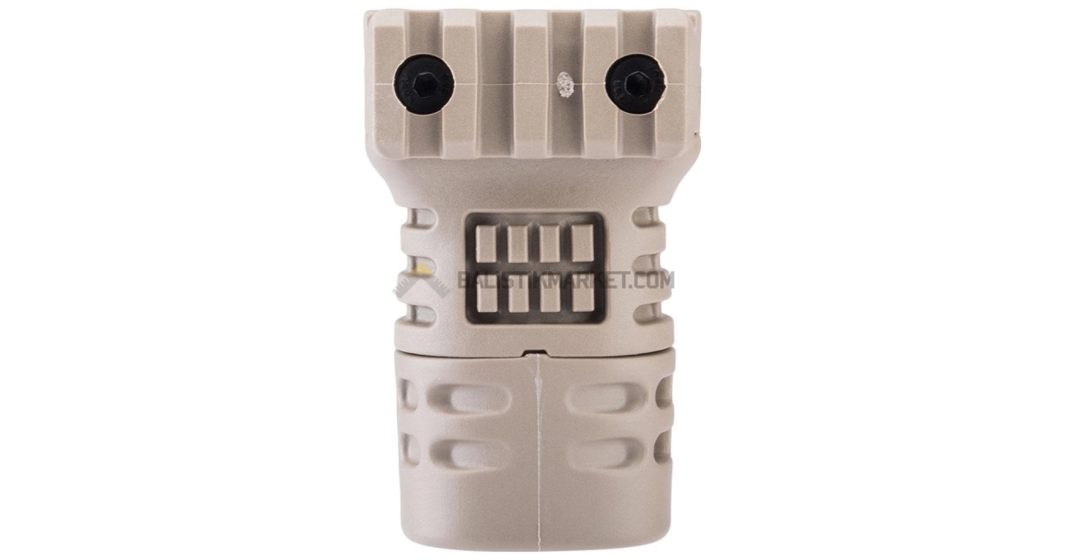 Dlg Tactical UTILITY Foregrip Dikey Tutamak Kısa (Tan)