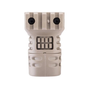 Dlg Tactical UTILITY Foregrip Dikey Tutamak Kısa (Tan)	