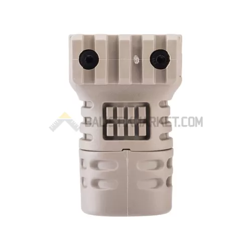 Dlg Tactical UTILITY Foregrip Dikey Tutamak Kısa (Tan)	