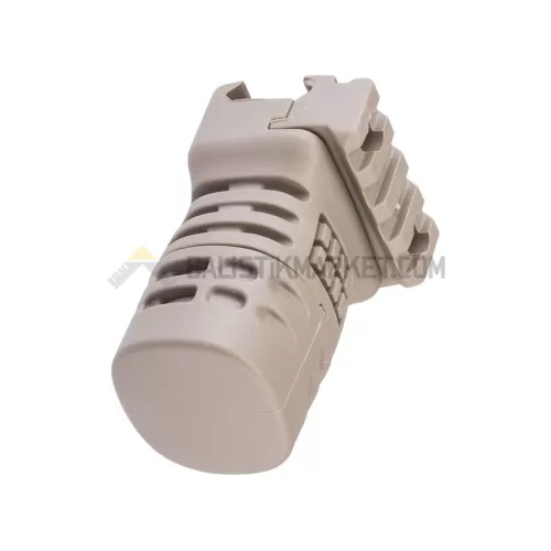Dlg Tactical UTILITY Foregrip Dikey Tutamak Kısa (Tan)	