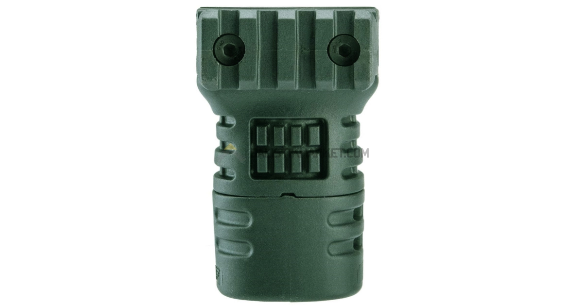Dlg Tactical UTILITY Foregrip Dikey Tutamak Kısa (Yeşil)