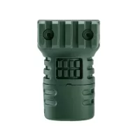 Dlg Tactical UTILITY Foregrip Dikey Tutamak Kısa (Yeşil)