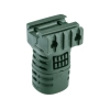 Dlg Tactical UTILITY Foregrip Dikey Tutamak Kısa (Yeşil)