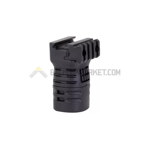 Dlg Tactical UTILITY Foregrip Dikey Tutamak Kısa (Siyah)