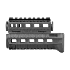 Dlg Tactical AKSU Polimer M-LOK El Kundağı (Siyah)