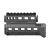 Dlg Tactical AKSU Polimer M-LOK El Kundağı (Siyah)