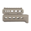 Dlg Tactical AKSU Polimer M-LOK El Kundağı (Tan)