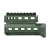 Dlg Tactical AKSU Polimer M-LOK El Kundağı (Yeşil)