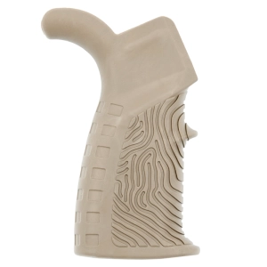 Dlg Tactical AR15/M4 FPT Kauçuk Beavertail Kabza (Tan)