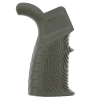 Dlg Tactical AR15/M4 FPT Kauçuk Beavertail Kabza (Yeşil)