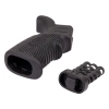 Dlg Tactical AR15/M4 FPT Kauçuk Beavertail Kabza (Yeşil)