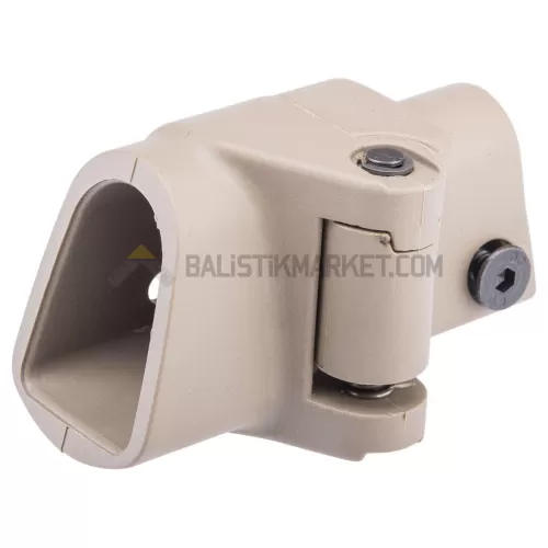 Dlg Tactical Katlanır Dipçik Adaptörü (Tan)