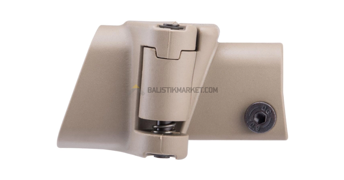 Dlg Tactical Katlanır Dipçik Adaptörü (Tan)