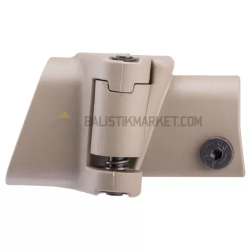 Dlg Tactical Katlanır Dipçik Adaptörü (Tan)
