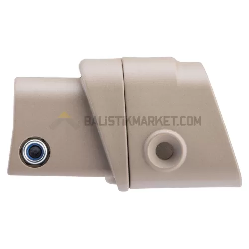 Dlg Tactical Katlanır Dipçik Adaptörü (Tan)