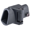 Dlg Tactical Katlanır Dipçik Adaptörü (Siyah)
