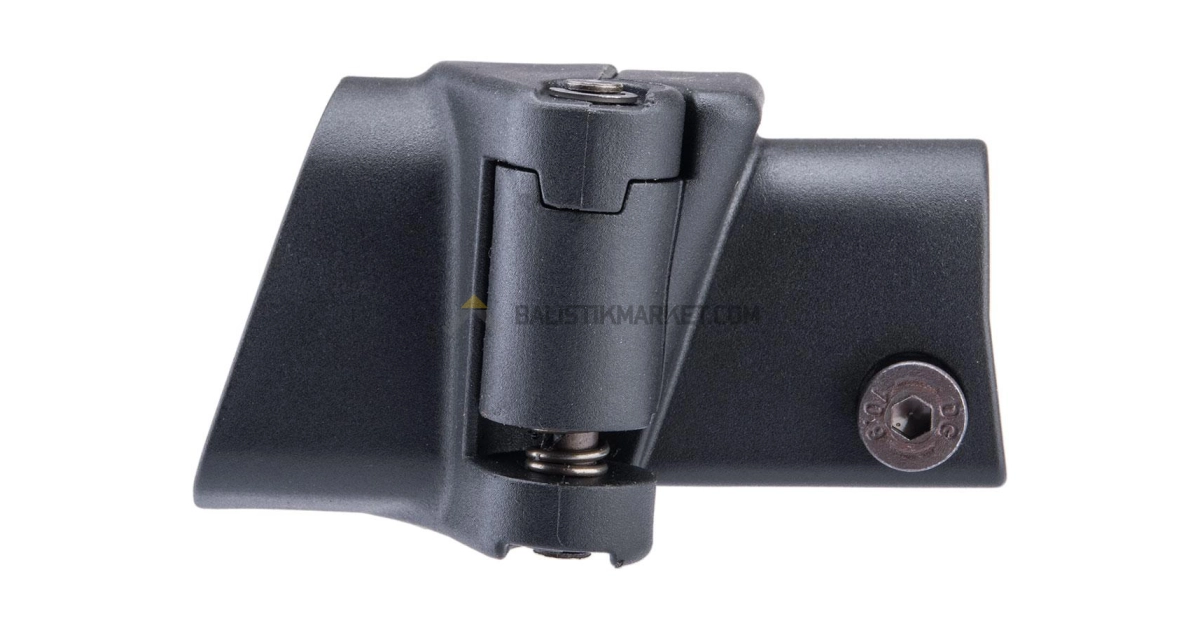 Dlg Tactical Katlanır Dipçik Adaptörü (Siyah)
