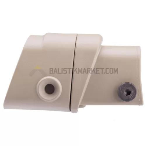 Dlg Tactical Katlanır Dipçik Adaptörü (Tan)
