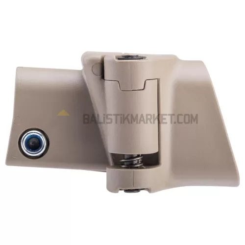 Dlg Tactical Katlanır Dipçik Adaptörü (Tan)