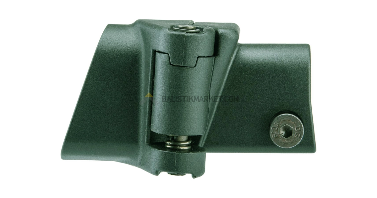 Dlg Tactical Katlanır Dipçik Adaptörü (Yeşil)