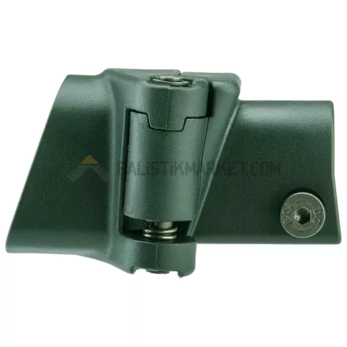 Dlg Tactical Katlanır Dipçik Adaptörü (Yeşil)