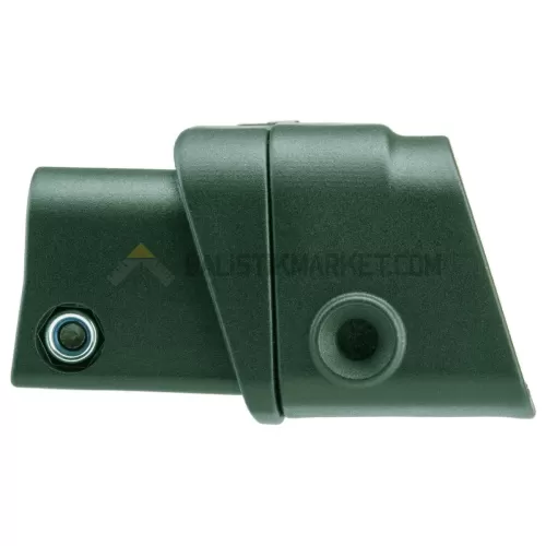 Dlg Tactical Katlanır Dipçik Adaptörü (Yeşil)