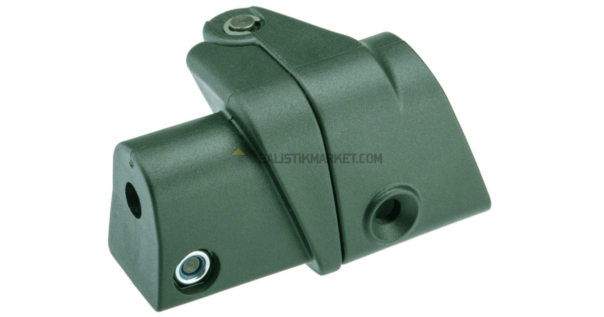 Dlg Tactical Katlanır Dipçik Adaptörü (Yeşil)