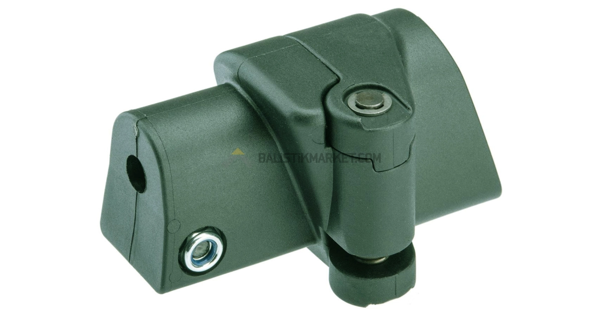Dlg Tactical Katlanır Dipçik Adaptörü (Yeşil)