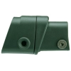 Dlg Tactical Katlanır Dipçik Adaptörü (Yeşil)