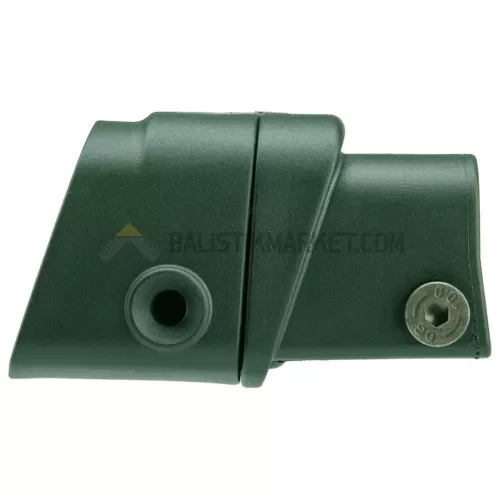 Dlg Tactical Katlanır Dipçik Adaptörü (Yeşil)