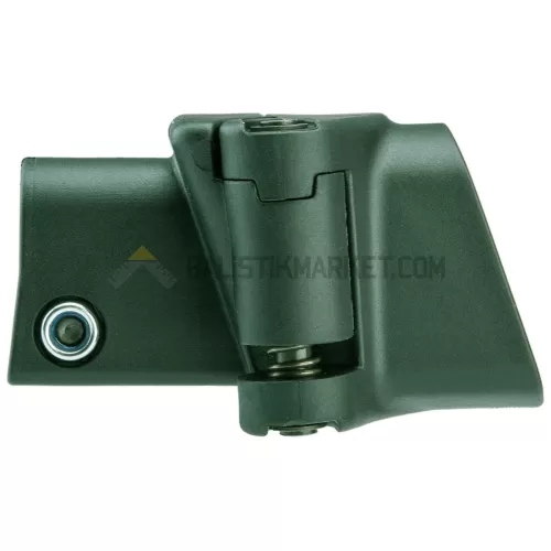 Dlg Tactical Katlanır Dipçik Adaptörü (Yeşil)