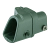 Dlg Tactical Katlanır Dipçik Adaptörü (Yeşil)