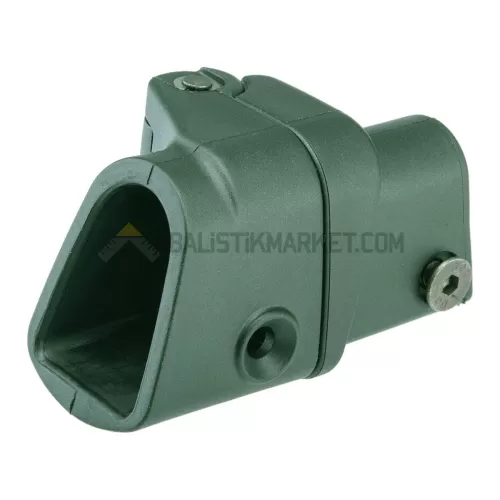 Dlg Tactical Katlanır Dipçik Adaptörü (Yeşil)