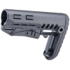 Dlg Tactical TBS Compact Dipçik (Siyah)	