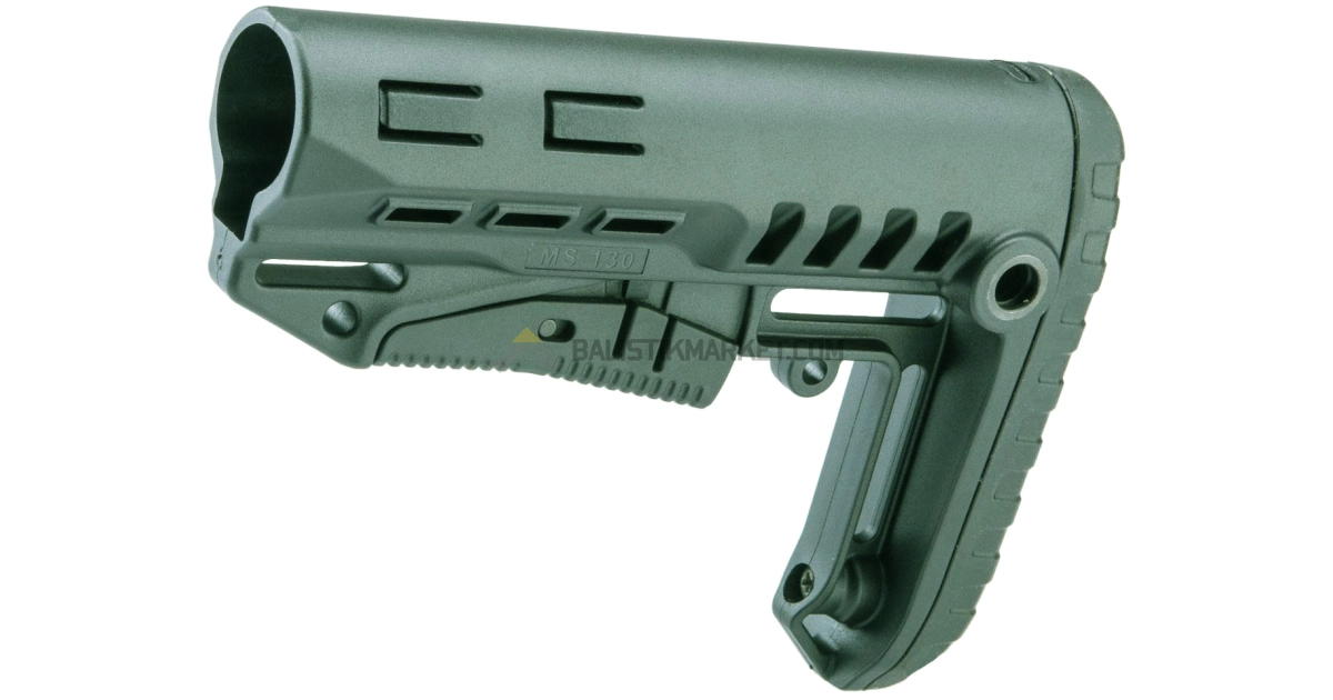Dlg Tactical TBS Compact Dipçik (Yeşil)