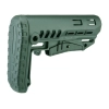 Dlg Tactical TBS Compact Dipçik (Yeşil)	