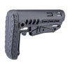 Dlg Tactical TBS Compact Dipçik (Siyah)	